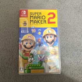Nintendo Switch スーパーマリオメーカー2