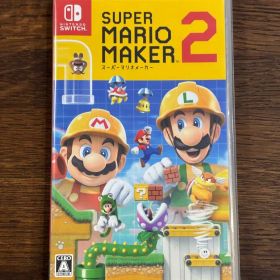 Super Mario Maker2 スーパーマリオメーカー2