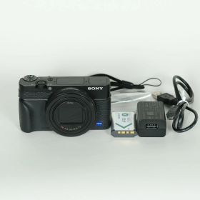 [並品] SONY Cyber-shot DSC-RX100M6 | コンパクトデジタルカメラ