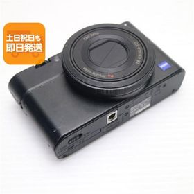 美品 DSC-RX100 ブラック 即日発送 デジカメ SONY デジタルカメラ 本体 あすつく 土日祝発送OK