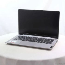 ソフマップ 〔中古品〕 ideapad Slim 550 82LM00K4JP プラチナグレー【295】