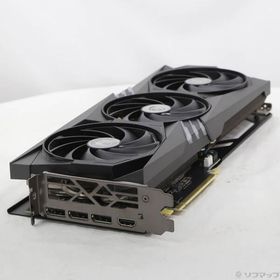 〔中古〕MSI(エムエスアイ) GeForce RTX 4070 GAMING X TRIO 12G〔262-ud〕