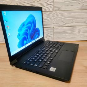 Dynabook S73/FS 第10世代i5 メモリ8GB SSD256GB