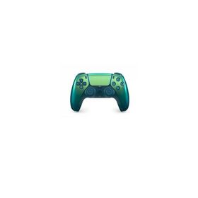 『新品外箱傷みあり』PlayStation5 ワイヤレスコントローラー DualSense クロマ グリーン [CFI-ZCT1J10]