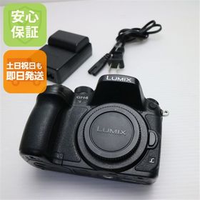 美品 DMC-GH4 ボディ ブラック 中古本体 安心保証 即日発送 ミラーレス一眼 Panasonic 本体