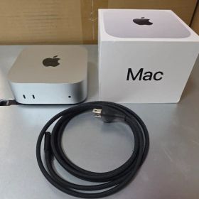 Mac mini M4 / M4 Pro（2024） 中古 82,280円 | ネット最安値の価格