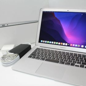 MacBook Air（13インチ,2017）128GB/8GB〈MQD32J/A〉④