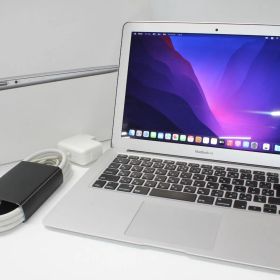 MacBook Air（13インチ,2017）256GB/8GB〈MQD42J/A〉⑥
