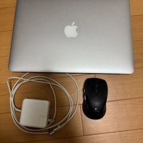 MacBook Air 13インチ 2017 充放電104回 128GB