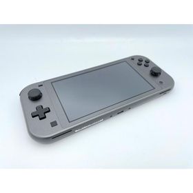 Nintendo Switch Lite ディアルガ・パルキア ゲーム機本体 中古