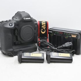 シャッター回数『17000以下』Canon デジタル一眼レフカメラ EOS-1D X ボディ