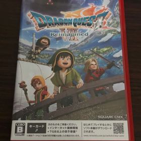 Switch2 ドラゴンクエスト7 Reimagined