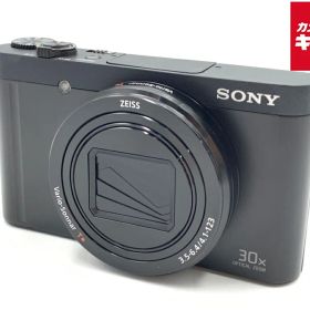 【中古】 【並品】 ソニー Cyber-shot DSC-WX500 B ブラック 【コンパクトデジタルカメラ】 【6ヶ月保証】