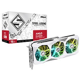 Radeon RX 7800XT Steel Legend 16G OC