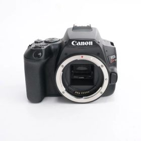 【中古】 (キヤノン) Canon EOS KISS X10 ボディ ブラック【中古カメラ デジタル一眼】 ランク：B