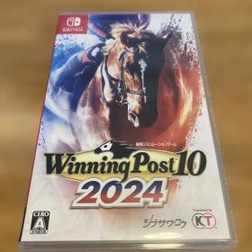Switch Winning Post 10 2024 通常版