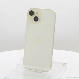 ソフマップ 〔中古品〕 iPhone15 128GB イエロー MTMK3J／A SIMフリー【276】