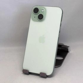 SoftBank 【SIMロックなし】MTMM3J/A iPhone 15 128GB グリーン Softbank