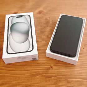 iPhone 15本体SIMフリー256GB 交渉可