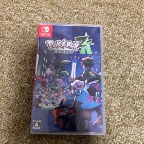 Nintendo Switch Pokémon LEGENDS Z-A