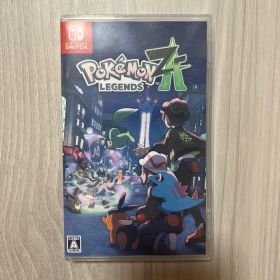 Nintendo Switch Pokémon LEGENDS Z A