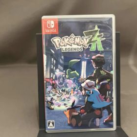 ニンテンドースイッチ Pokemon LEGENDS Z-A