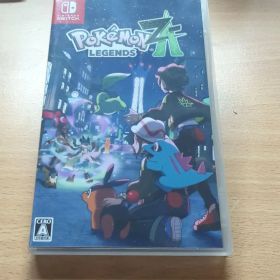 Pokémon LEGENDS Z-A Nintendo Switch