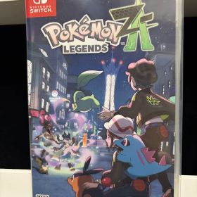 Nintendo Switch Pokémon LEGENDS Z-A