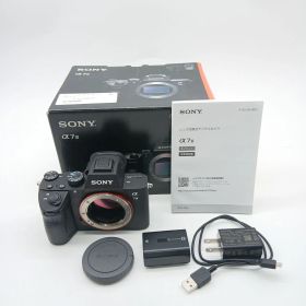 1148ショット！元箱付き！美品 ★ ソニー α7 MarkIII ILCE-7m3 SONY ミラーレス