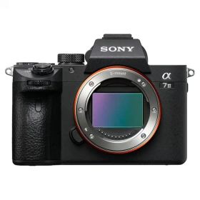 SONY α7 III ミラーレス一眼 レンズ２本セット テザーケーブル付き