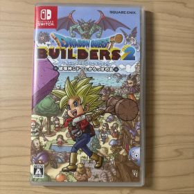 Nintendo Switch ドラゴンクエストビルダーズ2