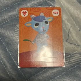 【まとめ売り可！】どうぶつの森 amiiboカード 425 レム