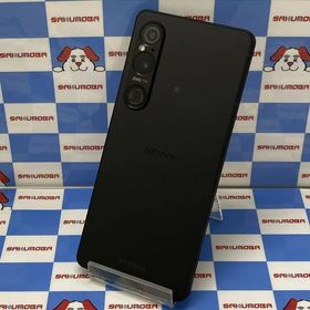 Xperia 1 VI 12GB/256GB ブラック SO-51E docomo版SIMフリー 美