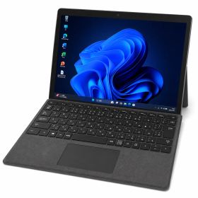 ☆【在庫処分】Microsoft SurfacePro6 i7-8650U 8GB 256GB Win11 Pro Office2019搭載 ブラック 動作良好