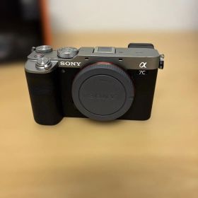 α7C 新品 157,482円 中古 119,980円 | ネット最安値の価格比較 