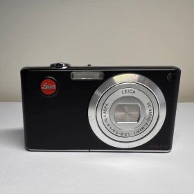 LEICA C-LUX 2 ブラック 充電器付 ライカ コンパクトデジタルカメラ