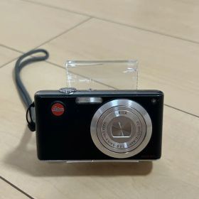 Leica C-LUX 2コンパクトデジタルカメラ動作品