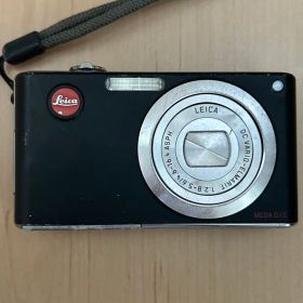 Leica C-LUX 2 コンパクトデジタルカメラ動作確認済み