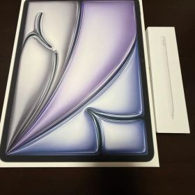 M3 iPad Air 13インチ 128GB Apple Pencil Pro