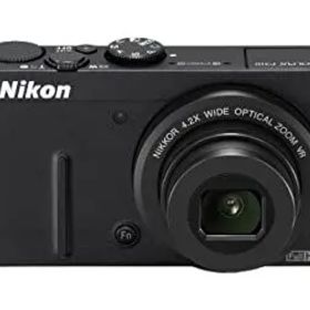 【中古】 Nikon ニコン デジタルカメラ COOLPIX (クールピクス) P310 ブラック P310BK