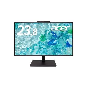 B247YD6bmiprczx Acer Vero B7液晶ディスプレイ(23.8型/ 1920×1080/ HDMI、DisplayPort、ミニD-Sub/ ブラック/ スピー…