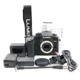 ■シャッター数538枚！新品同様■ Panasonic LUMIX DC-GH6 ボディ ミラーレス一眼カメラ パナソニック