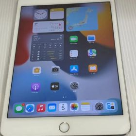 iPad mini4 Wi-Fi + Cellularモデル セルラー ジャンク