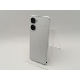 【中古】ZTE ymobile 【SIMフリー】 Libero 5G IV 4GB 128GB ホワイト A302ZT【千葉】保証期間1ヶ月【ランクC】