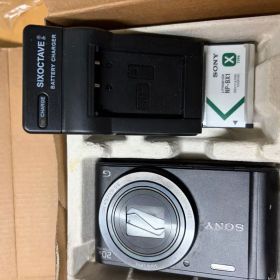 SONY Cyber-shot DSC-WX300 本体