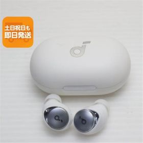 美品 Anker Soundcore Space A40 ホワイト ワイヤレスイヤホン ANKER 即日発送 あすつく 土日祝発送OK