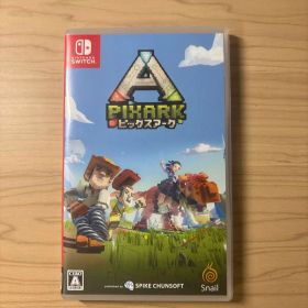 Nintendo Switch PixARK ピックスアーク