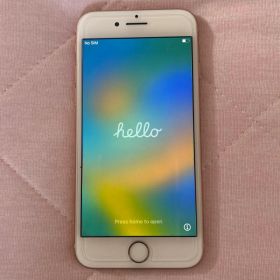 中古iPhone8 SIMフリー