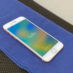 極美品★Apple iPhone 8 64GB ピンクゴールド 本体