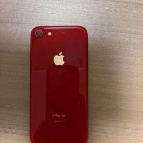 Apple iPhone 8 (PRODUCT)RED 本体 256GB